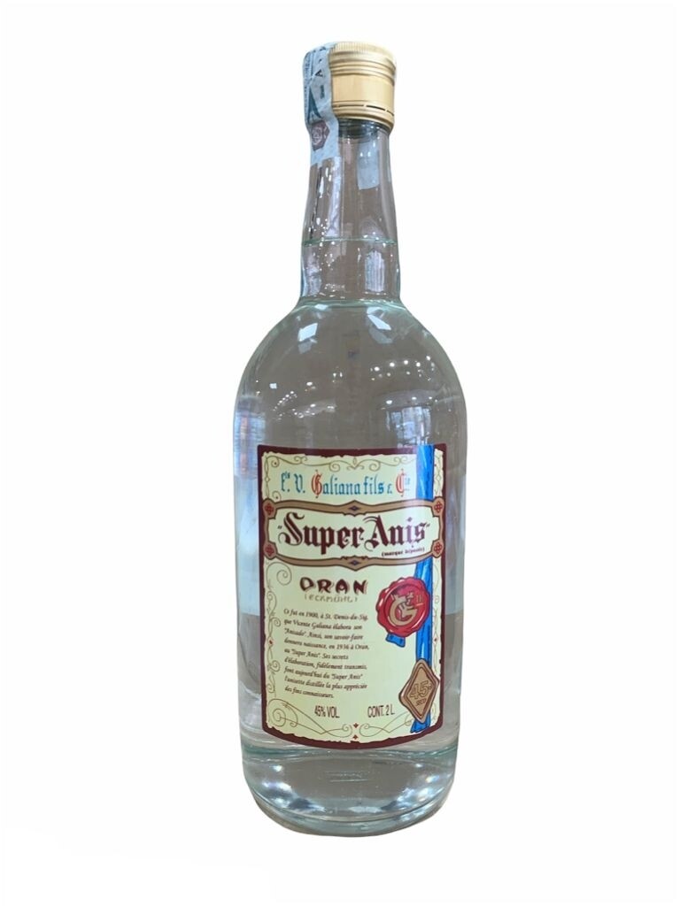 Super Anis 200cl 45%