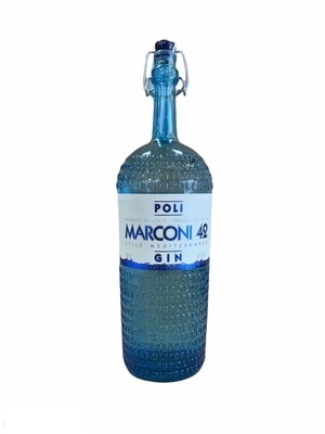Poli Marconi 42 Gin 70cl 42%