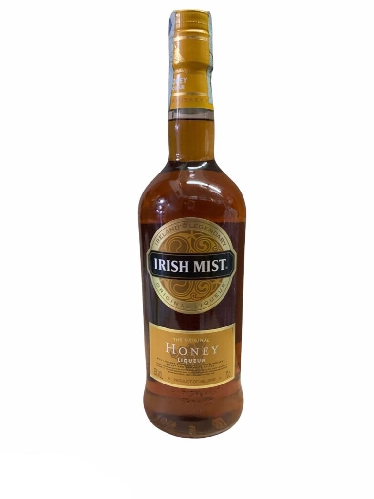 Irish Mist Honey Liqueur 70cl 35%
