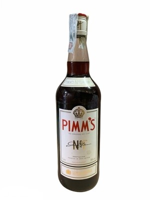 Pimm's N°1 100cl 25% Pimm's N°1 100cl 25%