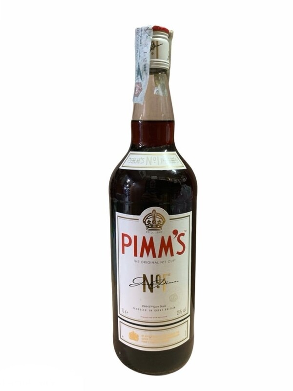 Pimm's N°1 100cl 25%