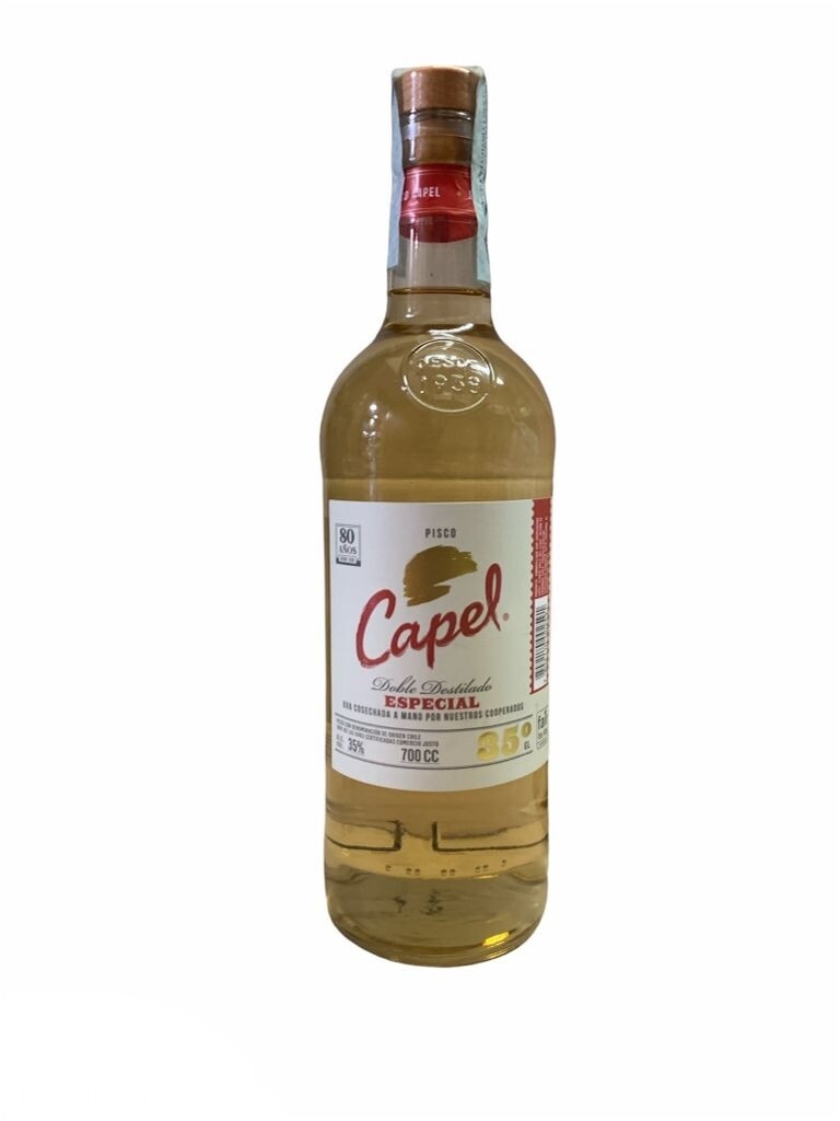 Capel Pisco Especial 70cl 35%