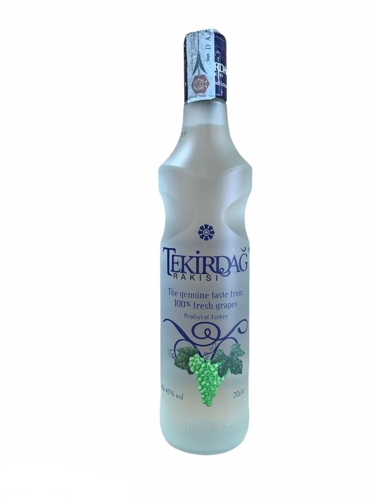Tekirdağ Rakisi 70cl 45%