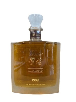 Berta Acquavite di Vino 1989 Casalotto 70cl 43%