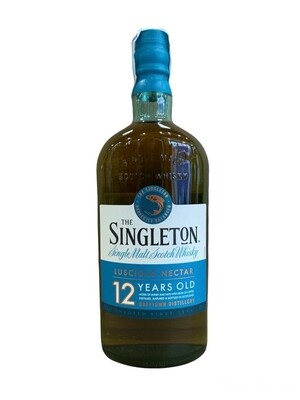 The Singleton 12yo Scotch Whisky 70cl 40%