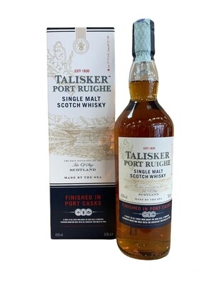 Talisker Port Ruighe Scotch Whisky 70cl 45,8%