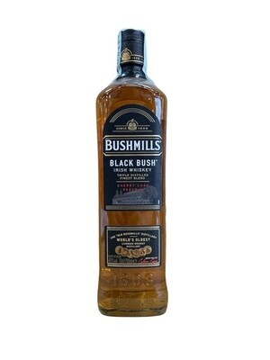 Bushmills Black Bush Sherry Cask Irish Whiskey70cl 40%