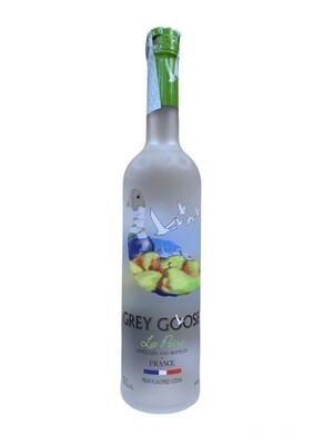 Grey Goose Vodka La Poire 70cl 40%