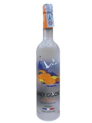 Grey Goose Vodka L'Orange 70cl 40%