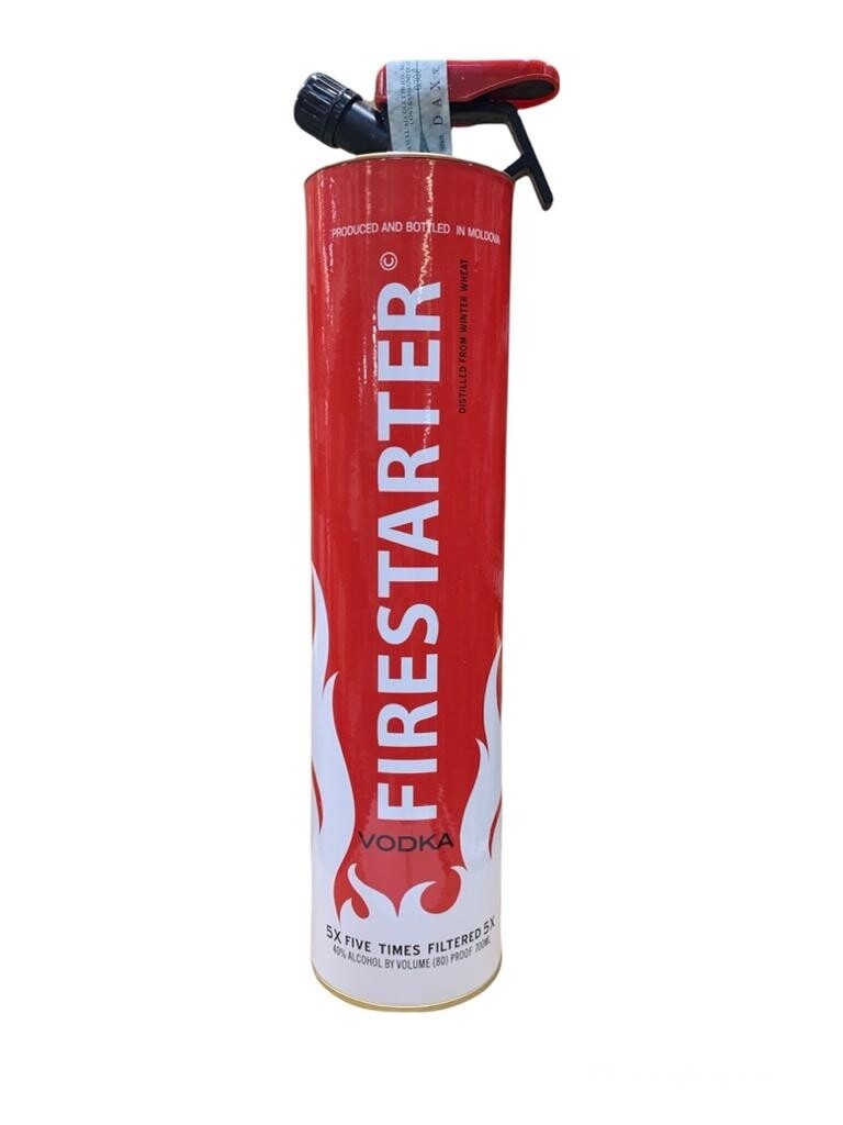 Firestarter Vodka 70cl 40%