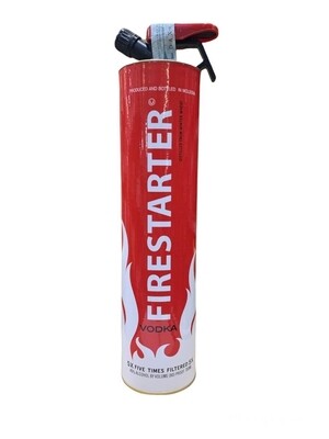 Firestarter Vodka 70cl 40%