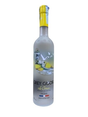 Grey Goose Vodka Le Citron 70cl 40%