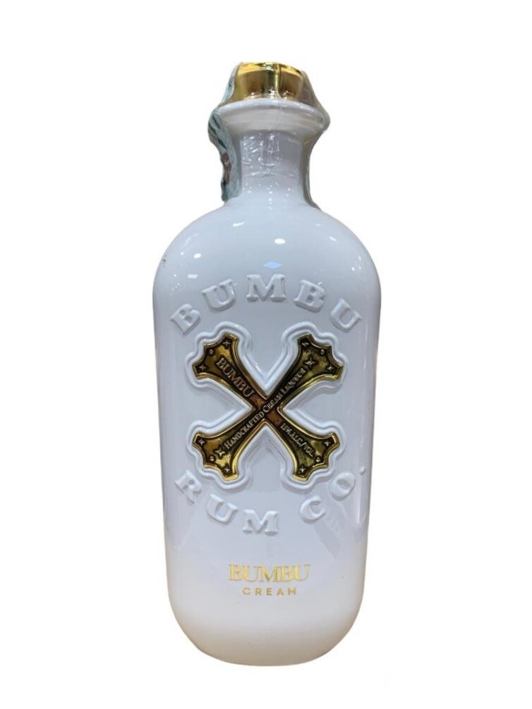 Bumbu Cream Rum Liqueur 70cl 15%
