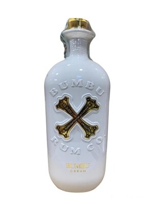 Bumbu Cream Rum Liqueur 70cl 15%