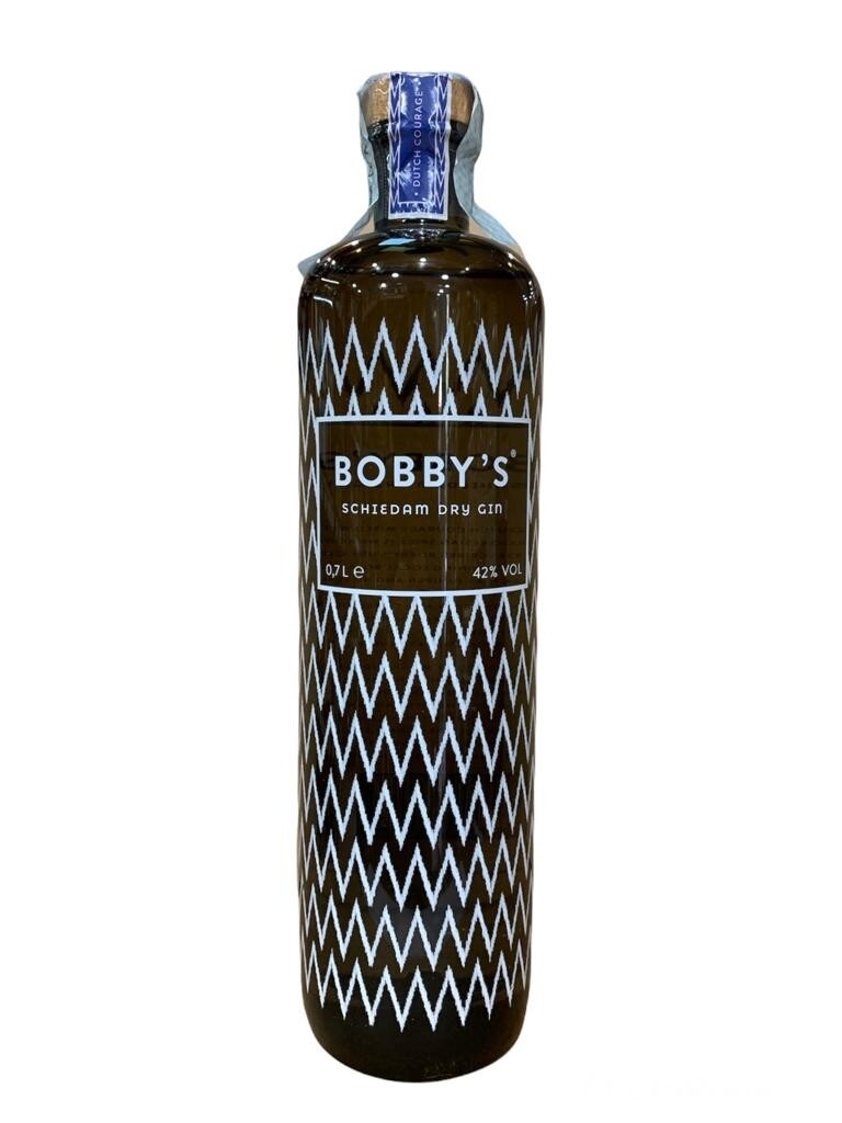 Bobby's Schiedam Dry Gin 70cl 42%