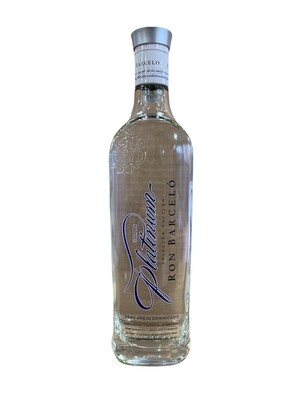 Ron Barceló Rum Gran Platinum 70cl 40%