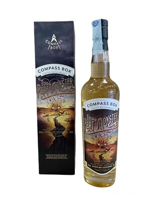Compass Box The Peat Monster Scotch Whisky 70cl 46%