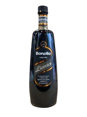 Bonollo Liquore alla Liquirizia 70cl 24%