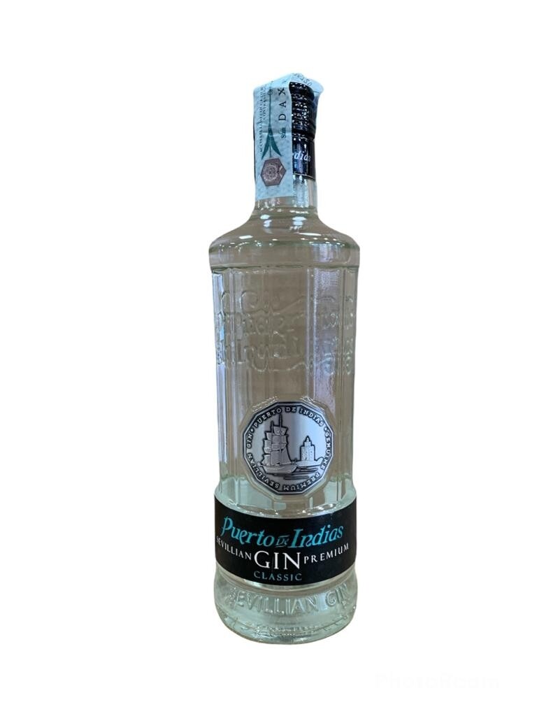Puerto de Indias Classic Gin 70cl 37,5%
