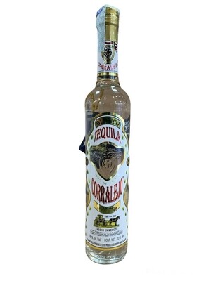 Corralejo Tequila Blanco 70cl 38%