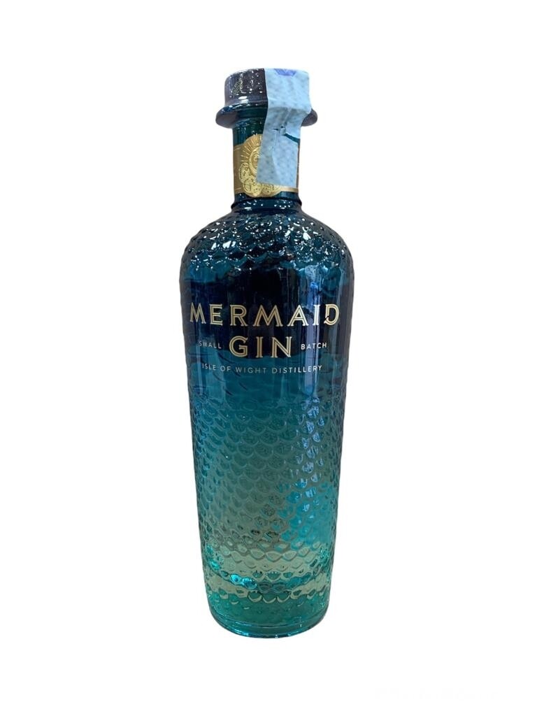 Mermaid Gin Small Batch 70cl 42%