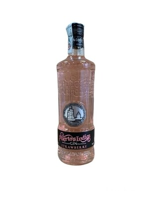 Puerto de Indias Strawberry Gin 70cl 37,5%