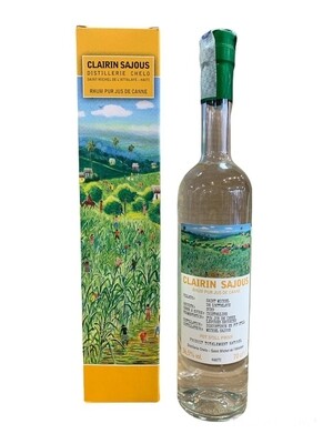 Clairin Sajous Rum 70cl 56,5%