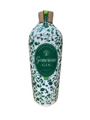 Generous Organic Gin 70cl 44%