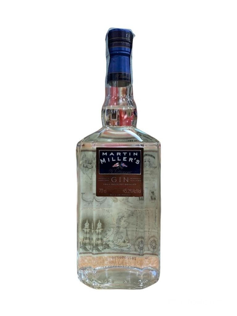 Martin Miller's Westbourne Strength 70cl 45,2%