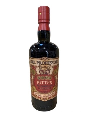 Del Professore Bitter 70cl 25%