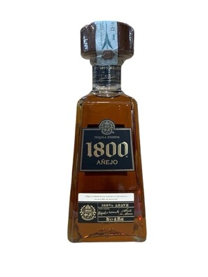 1800 Tequila Anejo 70cl 38%
