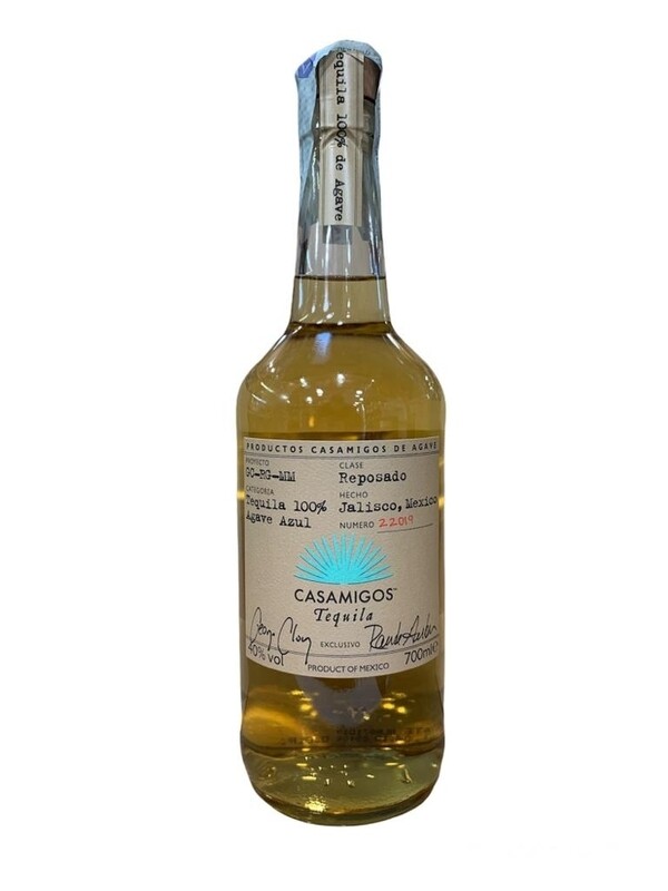 Casamigos Tequila Reposado 70cl 40%
