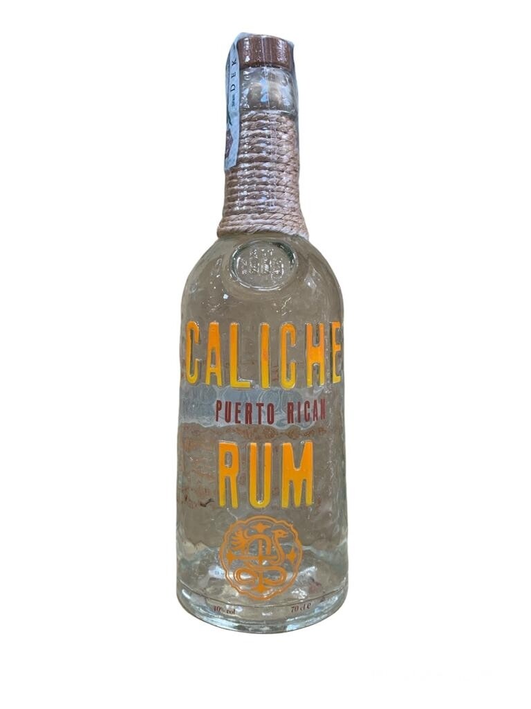 Caliche Puerto Rican Rum 70cl 40%