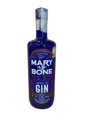 Mary le Bone London Dry Gin 70cl 50,2%
