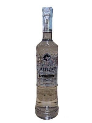 Russian Standard Vodka Platinum 70cl 40%