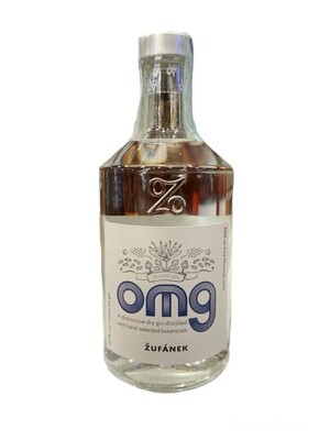 Žufánek Oh My Gin 50cl 45%