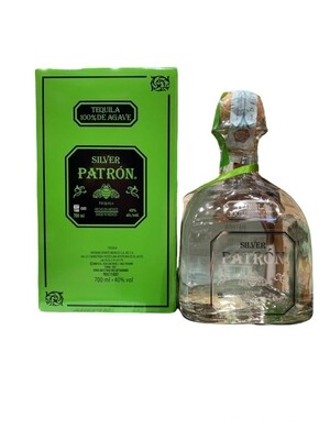 Patron Tequila Silver 70cl 40%