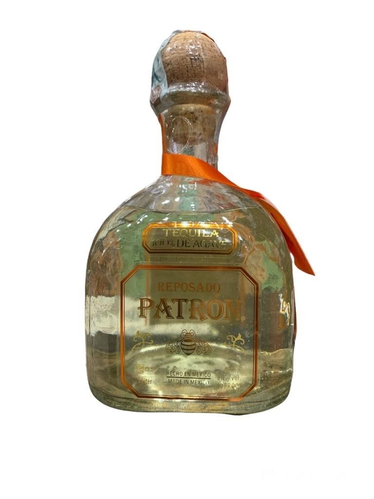 Patron Tequila Reposado 100cl 40%