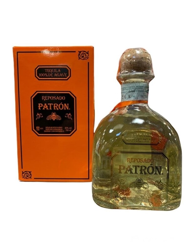 Patron Tequila Reposado 70cl 40%