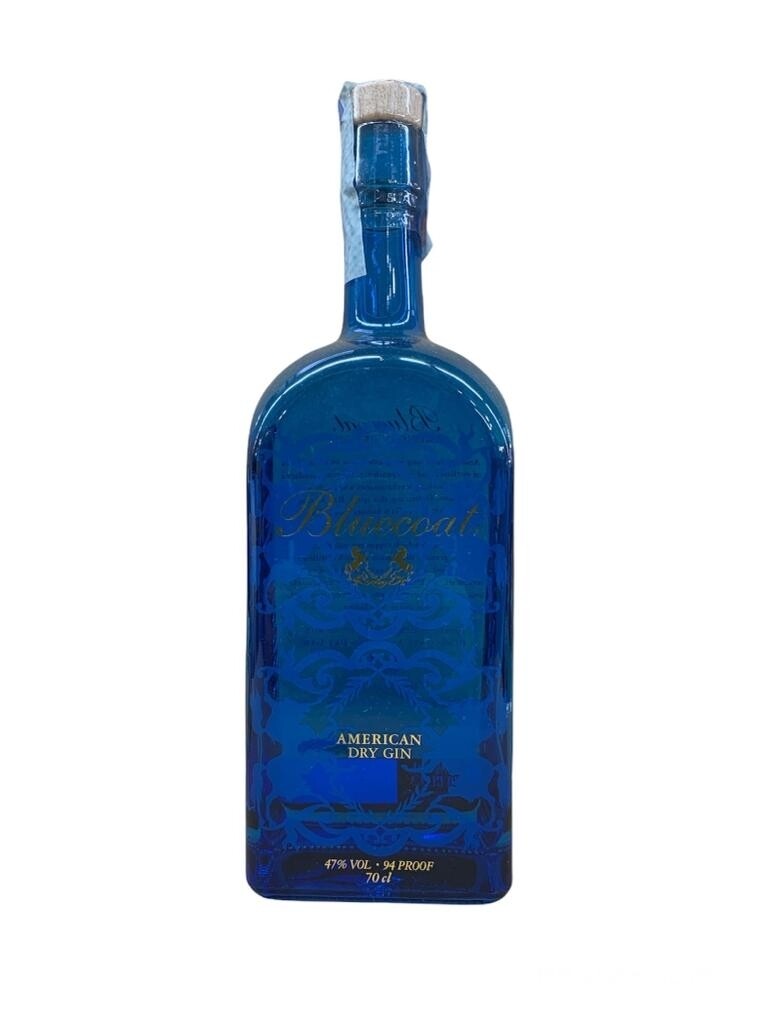 Bluecoat American Dry Gin 70cl 47%
