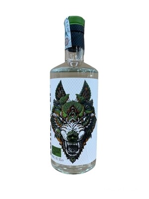 Lonewolf Cactus & Lime Gin 70cl 40%