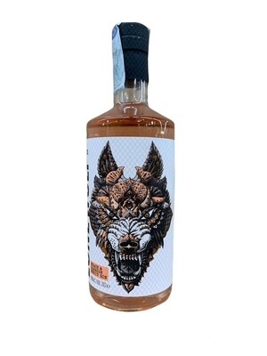 Lonewolf Peach & Passion Fruit Gin 70cl 40%