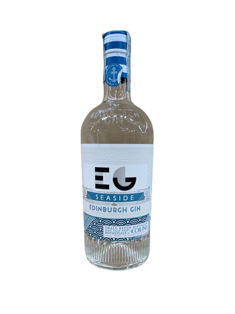 Edinburgh Seaside Gin 70cl 43%