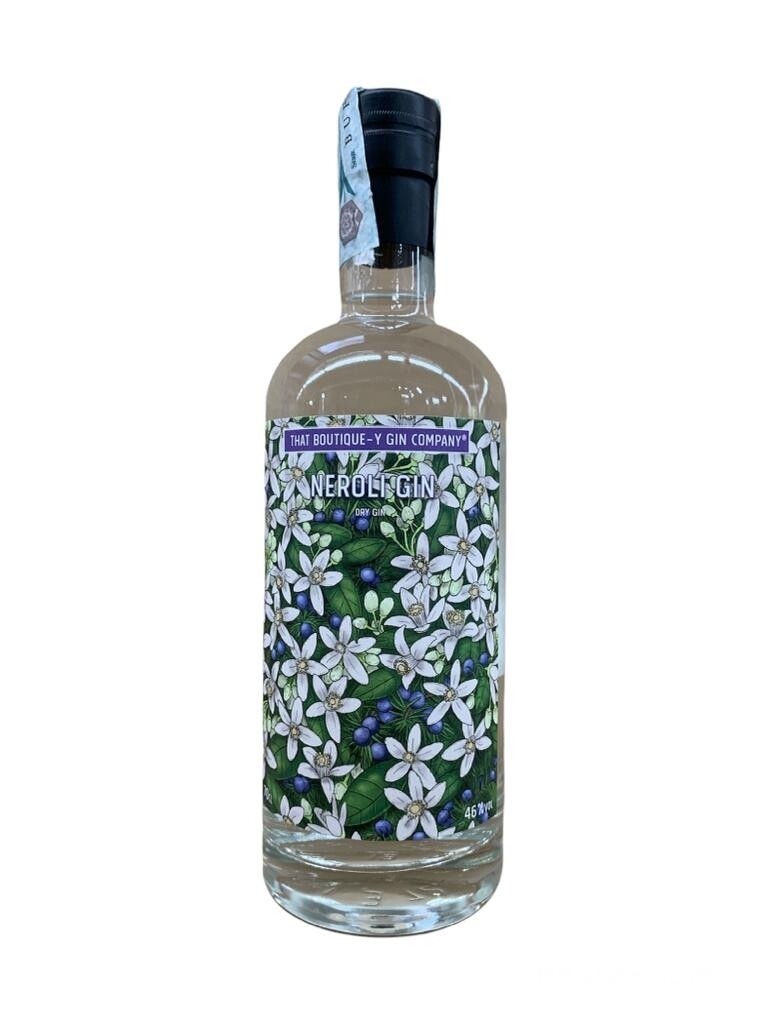 Neroli Dry Gin 70cl 46%