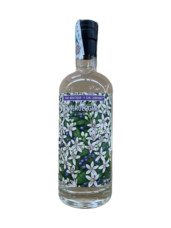 Neroli Dry Gin 70cl 46%