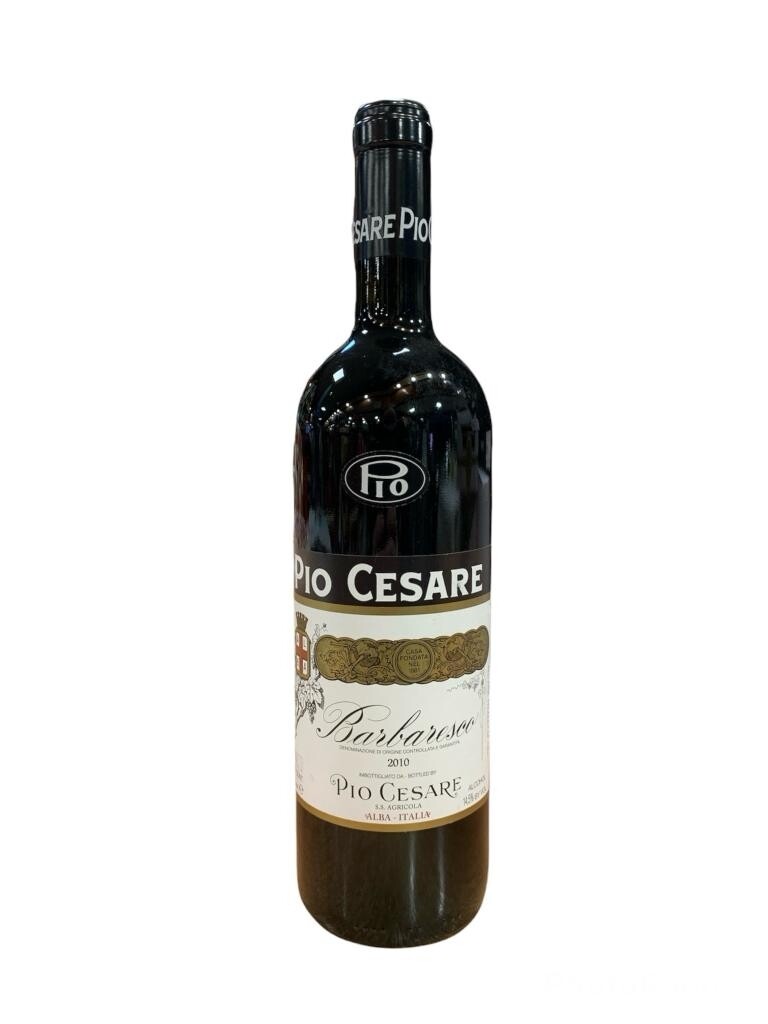 Pio Cesare Barbaresco 2010 75cl 14,5%