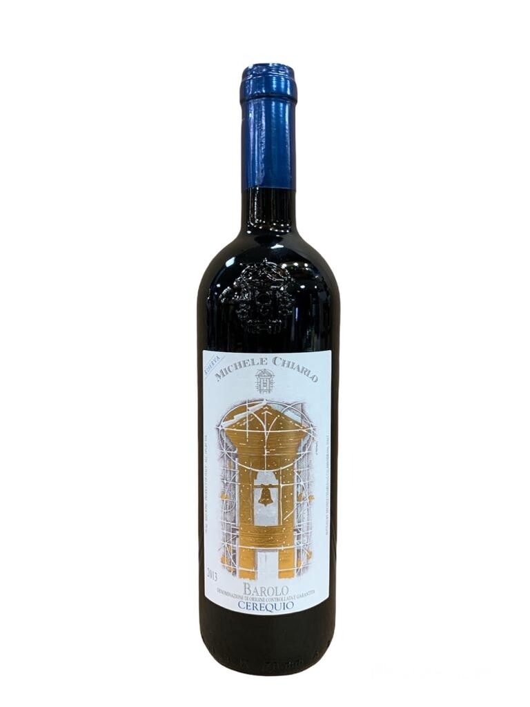 Michele Chiarlo Barolo Cerequio Riserva 2013 75cl 14%