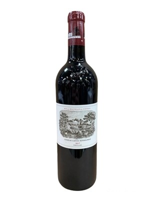 Pauillac Chateau Lafite Rothschild 2017 75cl 12,5%