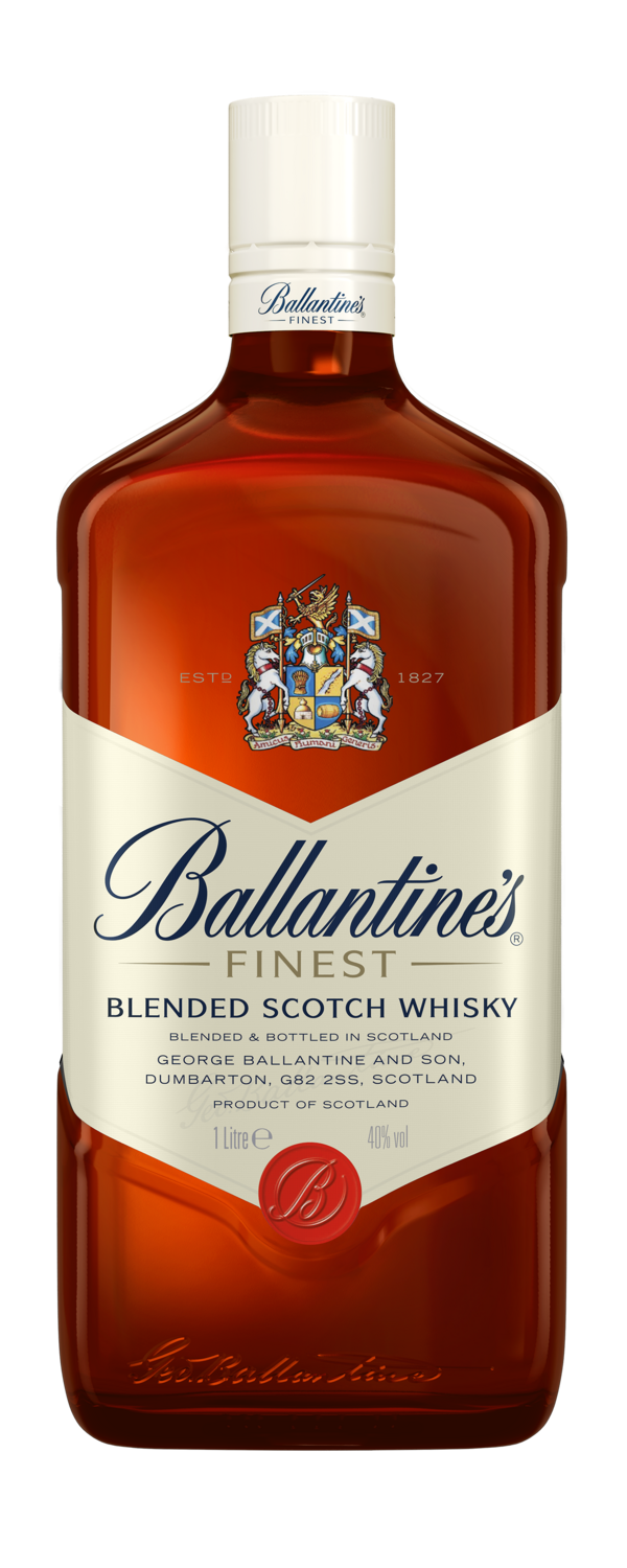 Ballantine's Scotch Whisky 100cl 40%