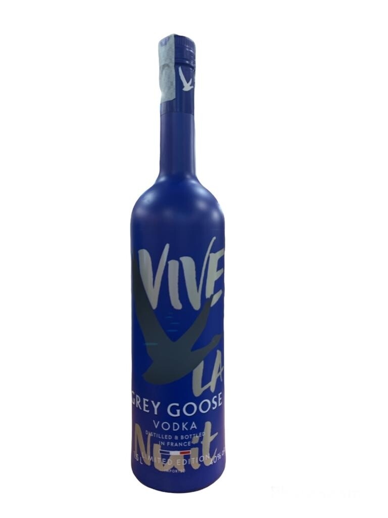 Grey Goose Vodka Vive La Nuit 150cl 40% "Limited Edition Luminous"